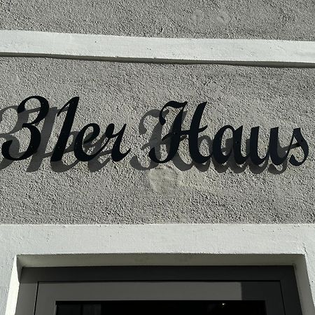 Ferienapartments 31Erhaus Hieflau Екстер'єр фото