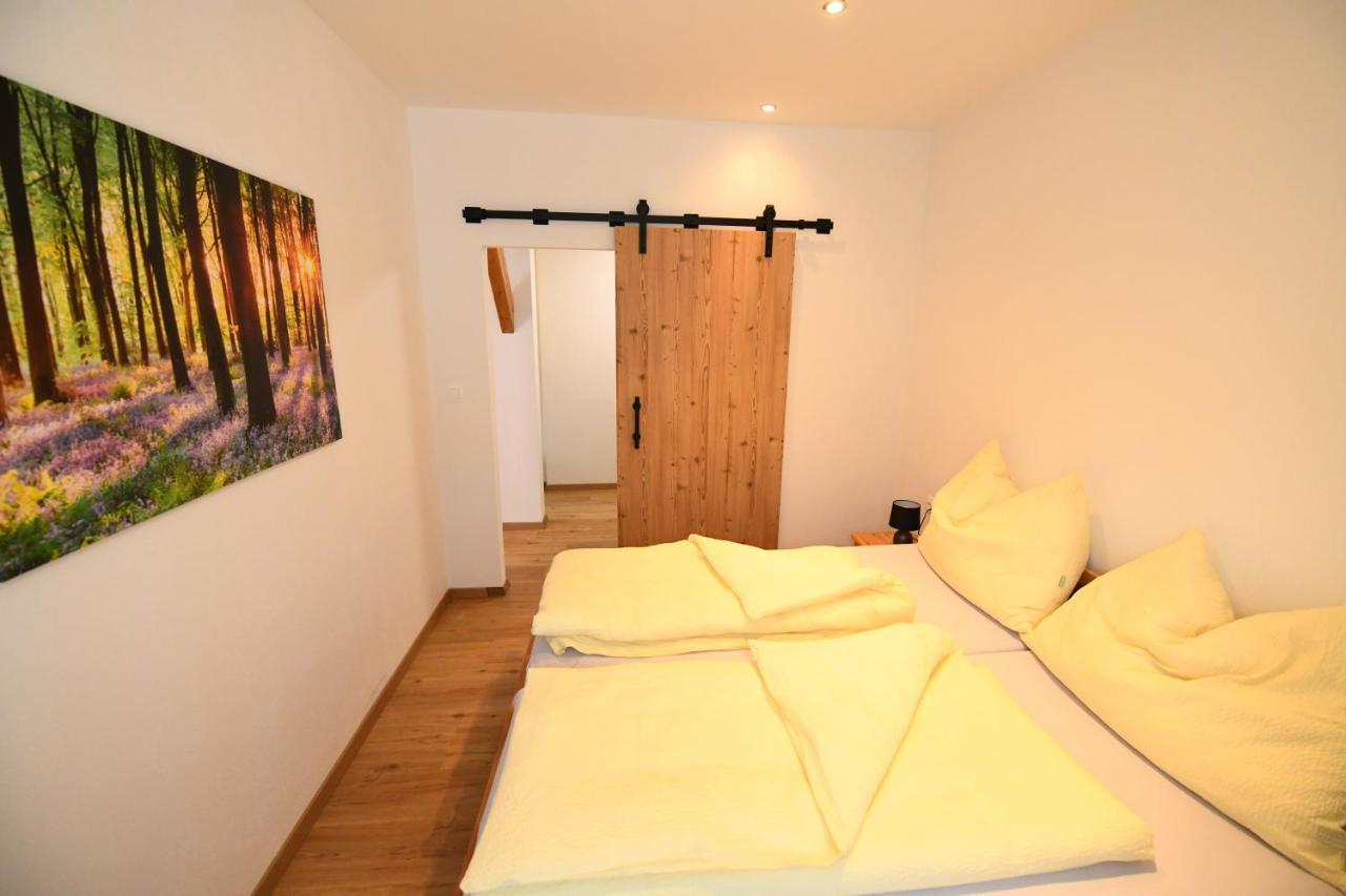 Ferienapartments 31Erhaus Hieflau Екстер'єр фото