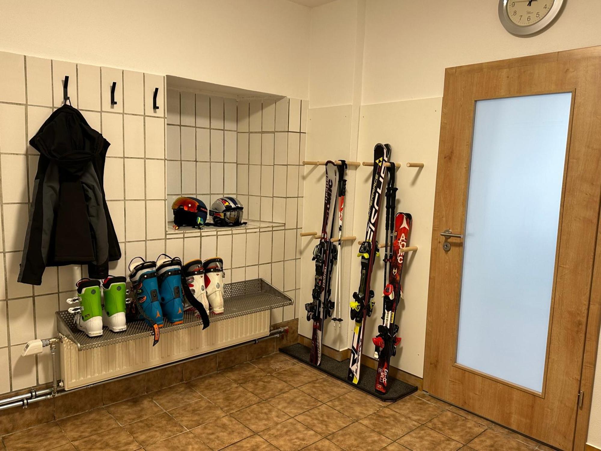 Ferienapartments 31Erhaus Hieflau Екстер'єр фото